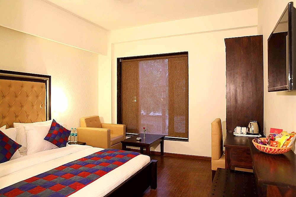 Hotel The Raj Vilas Deluxe Room 10