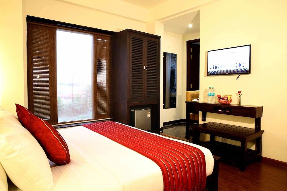 Classic Deluxe Room