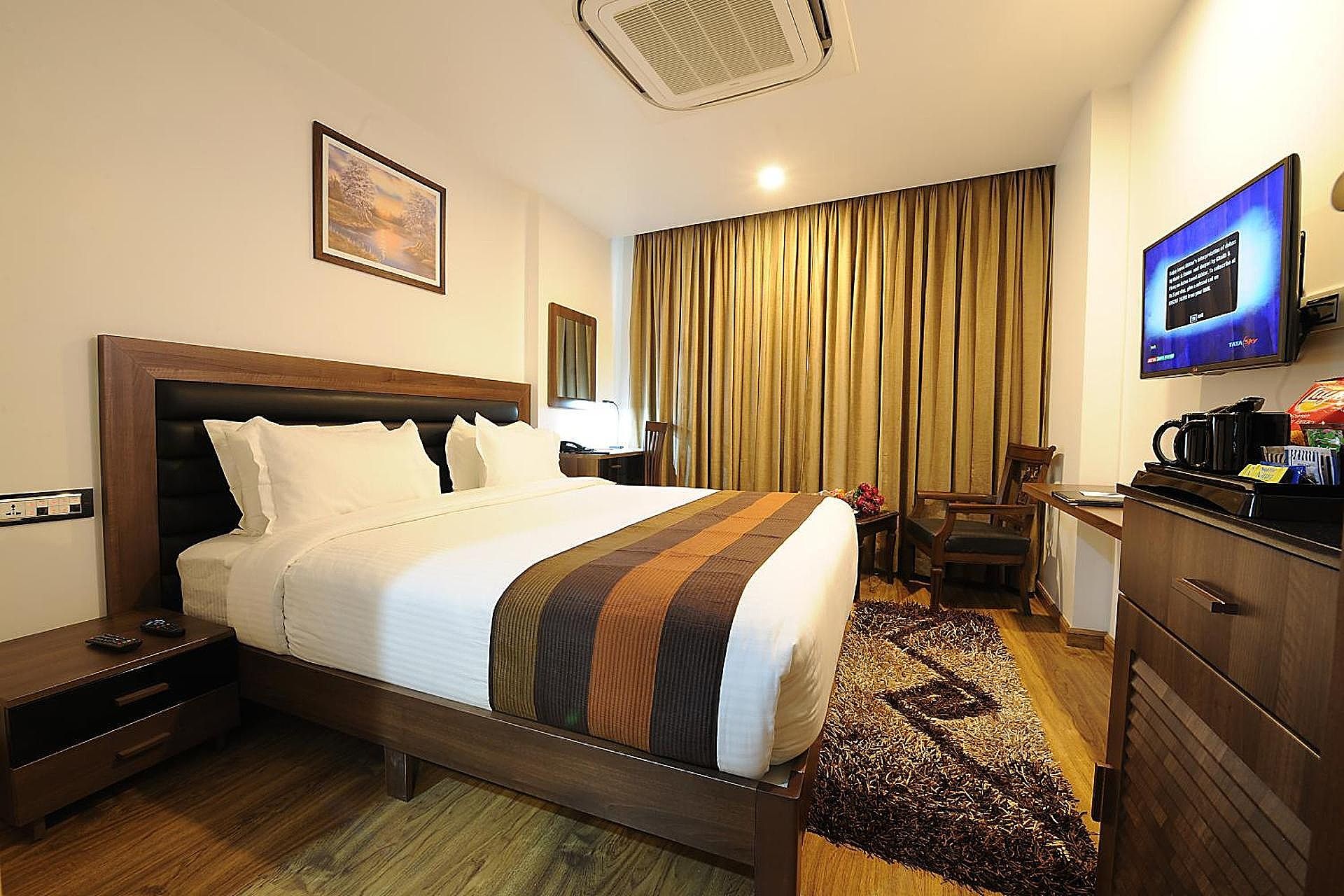 Abode by Aliste Hotels Amritsar  Deluxe Room 3