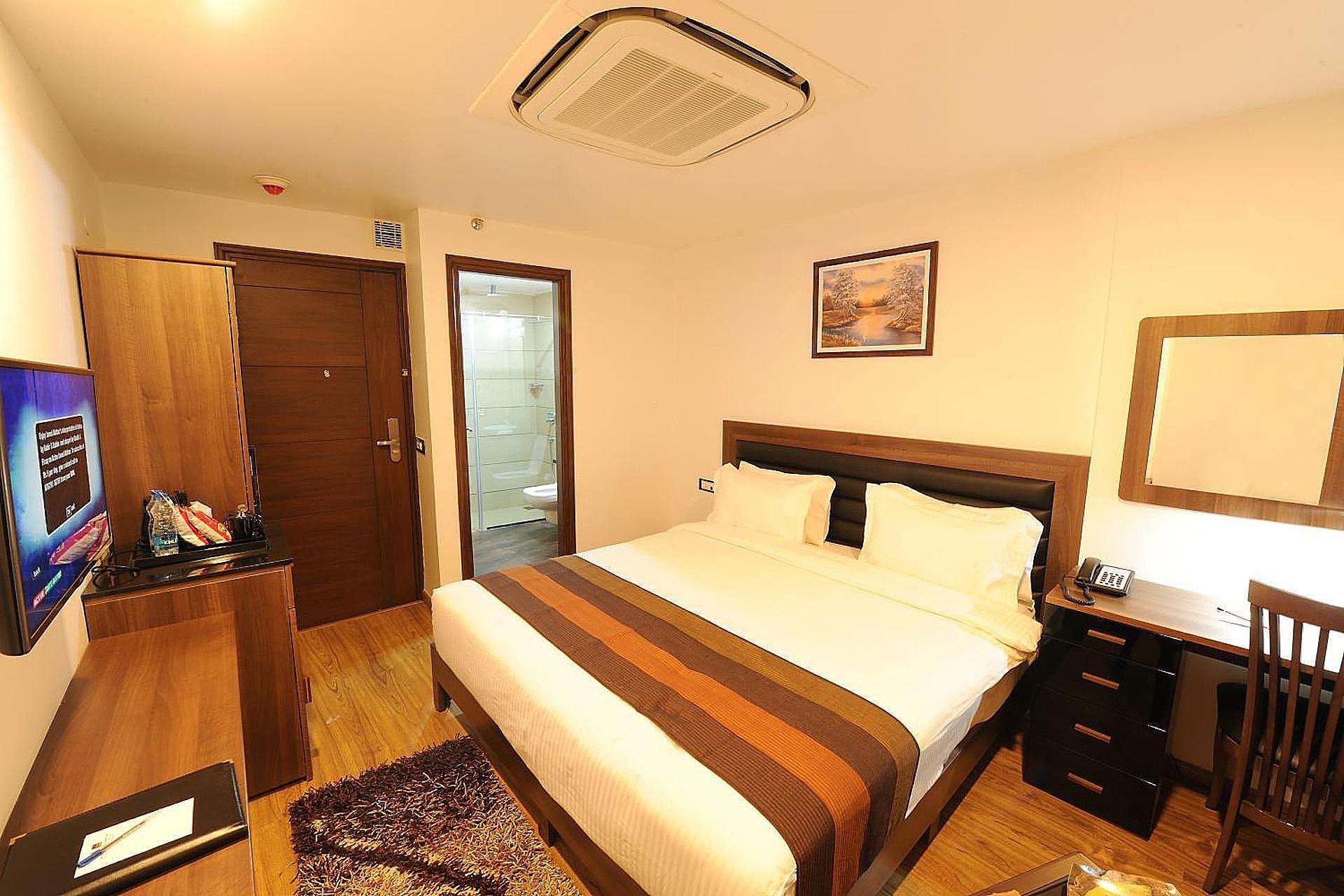 Abode by Aliste Hotels Amritsar  Deluxe Room 2