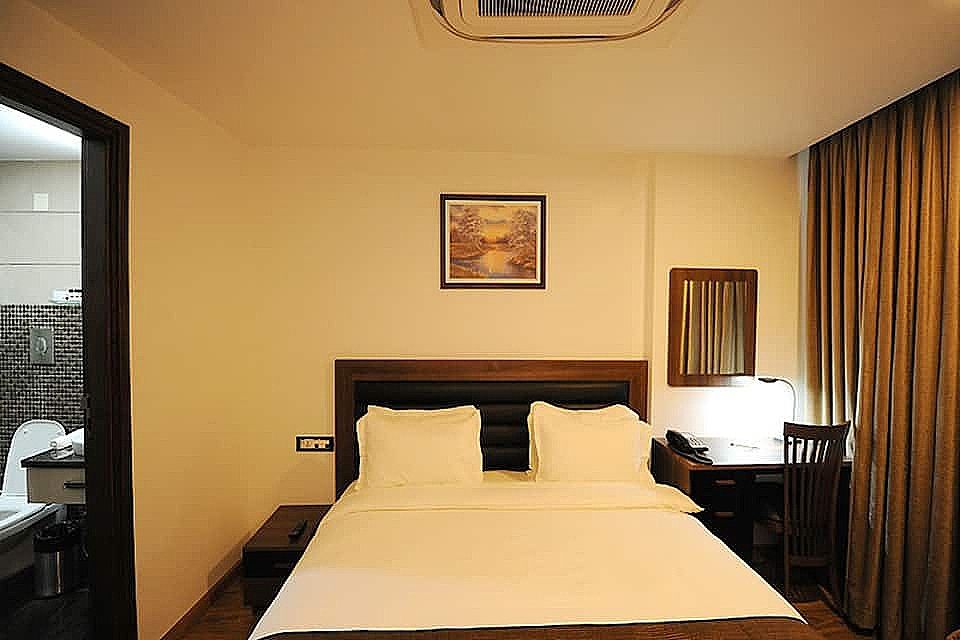 Abode by Aliste Hotels Amritsar  Deluxe Room