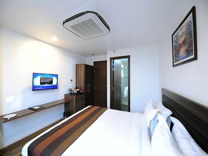 Abode by Aliste Hotels Amritsar  Deluxe Room 6