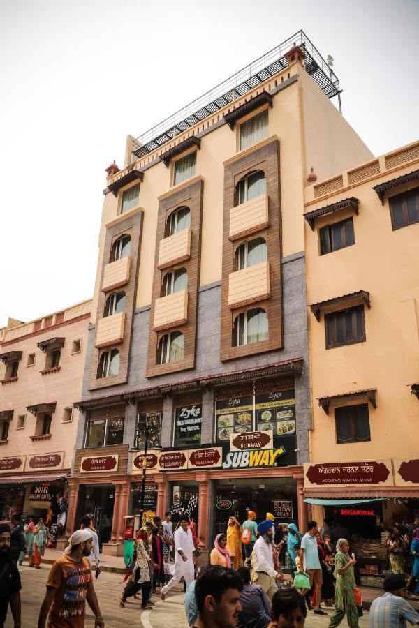 undefined Abode by Aliste Hotels Amritsar  7