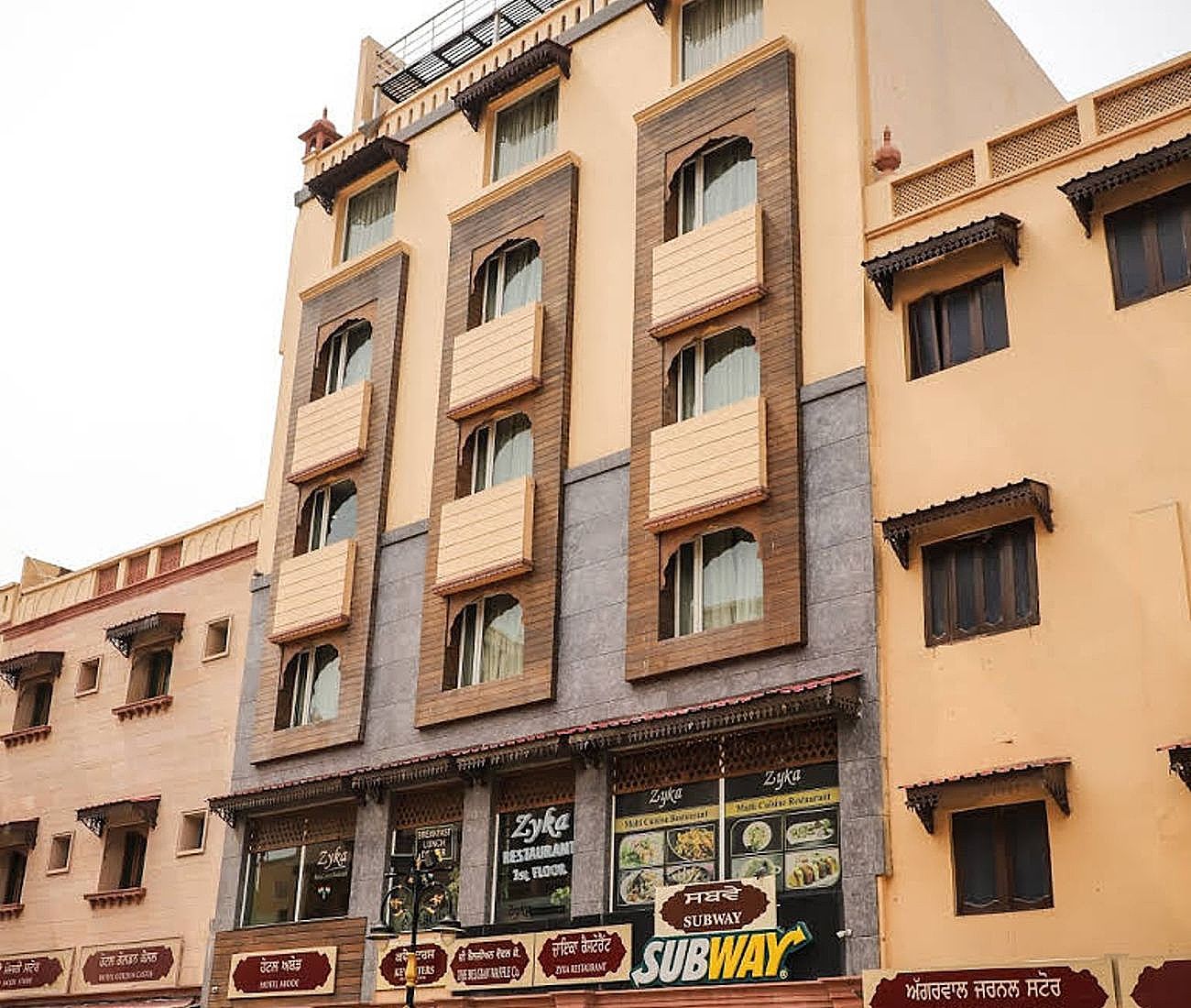 undefined Abode by Aliste Hotels Amritsar 