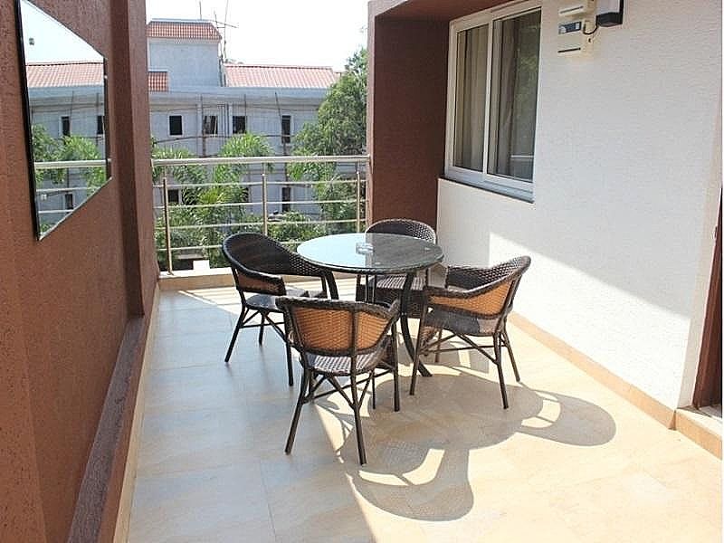 Balcony/terrace