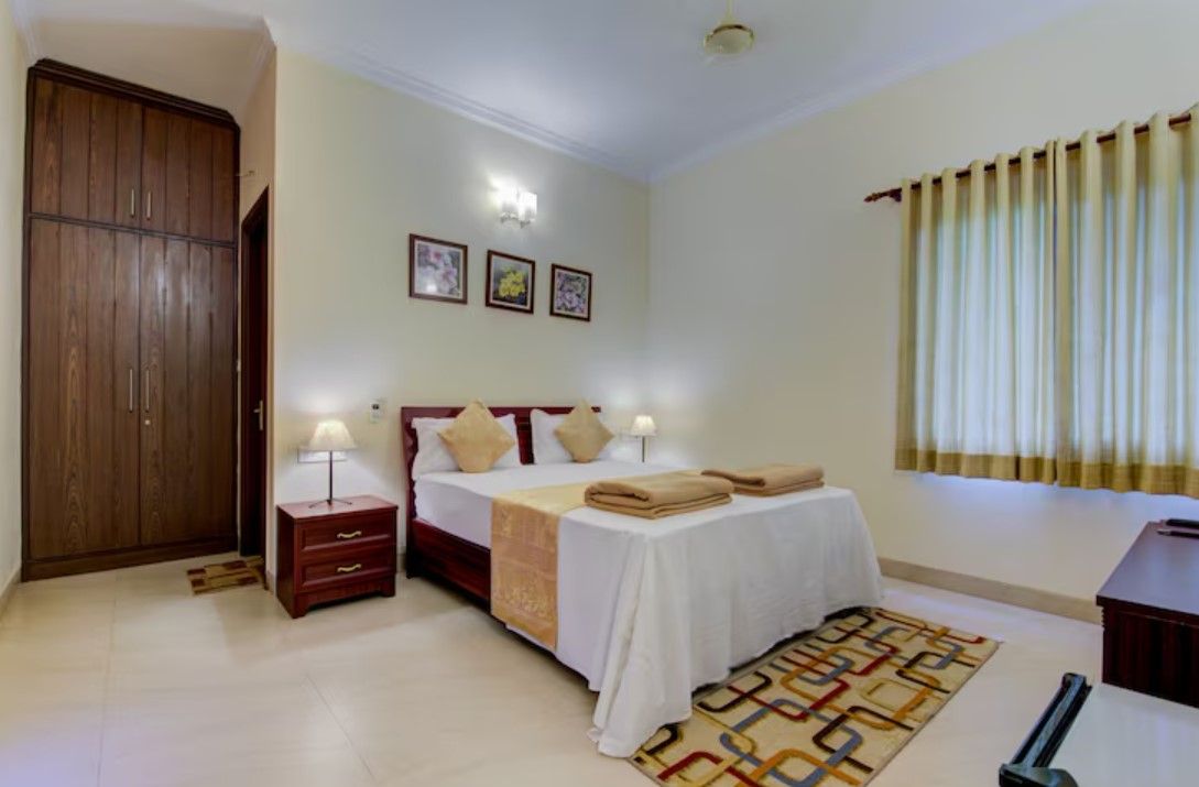 Villa Ikebana Room 4 (Standard)