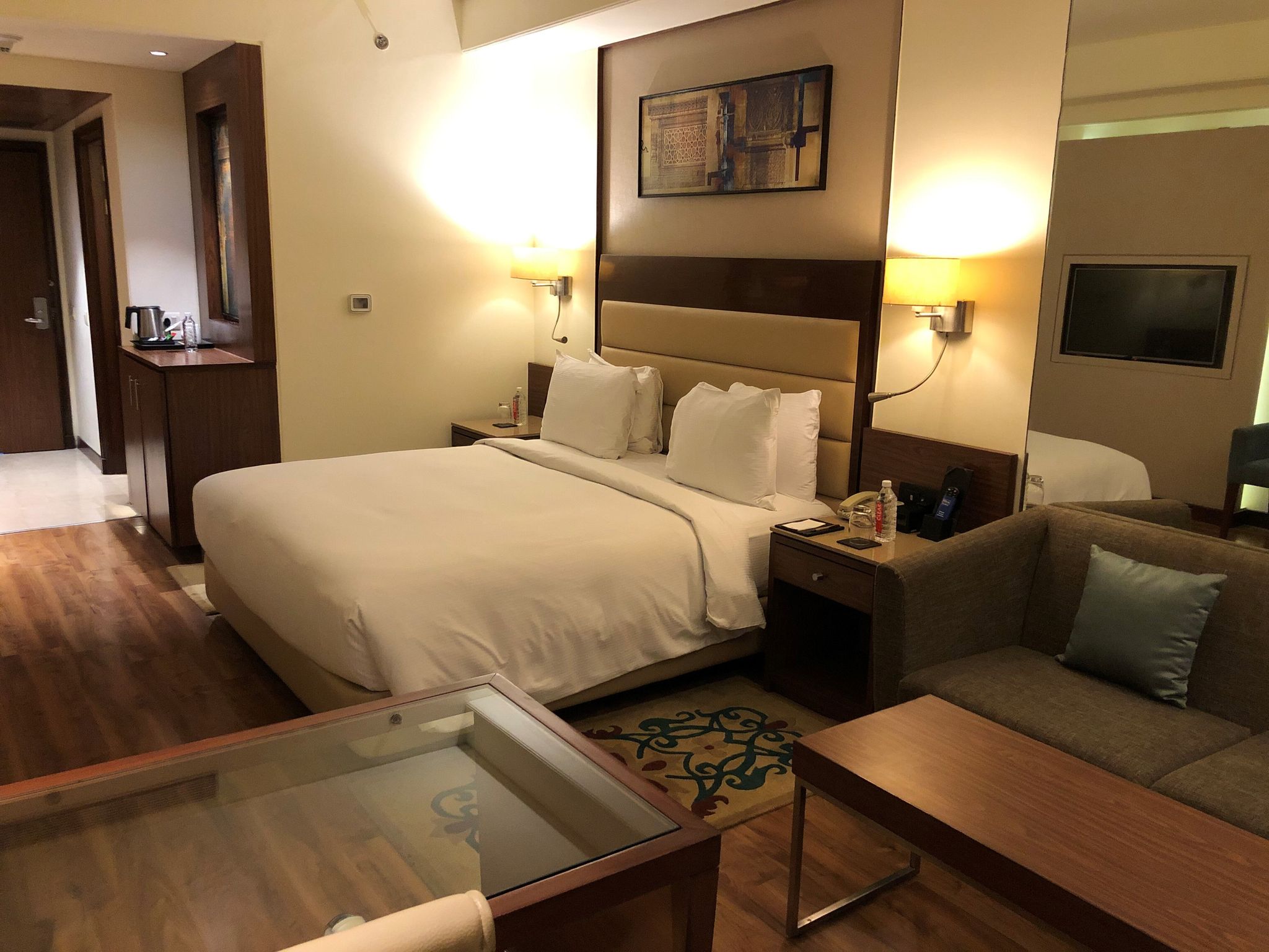 Room, 1 King Bed, Non Smoking (Guest)