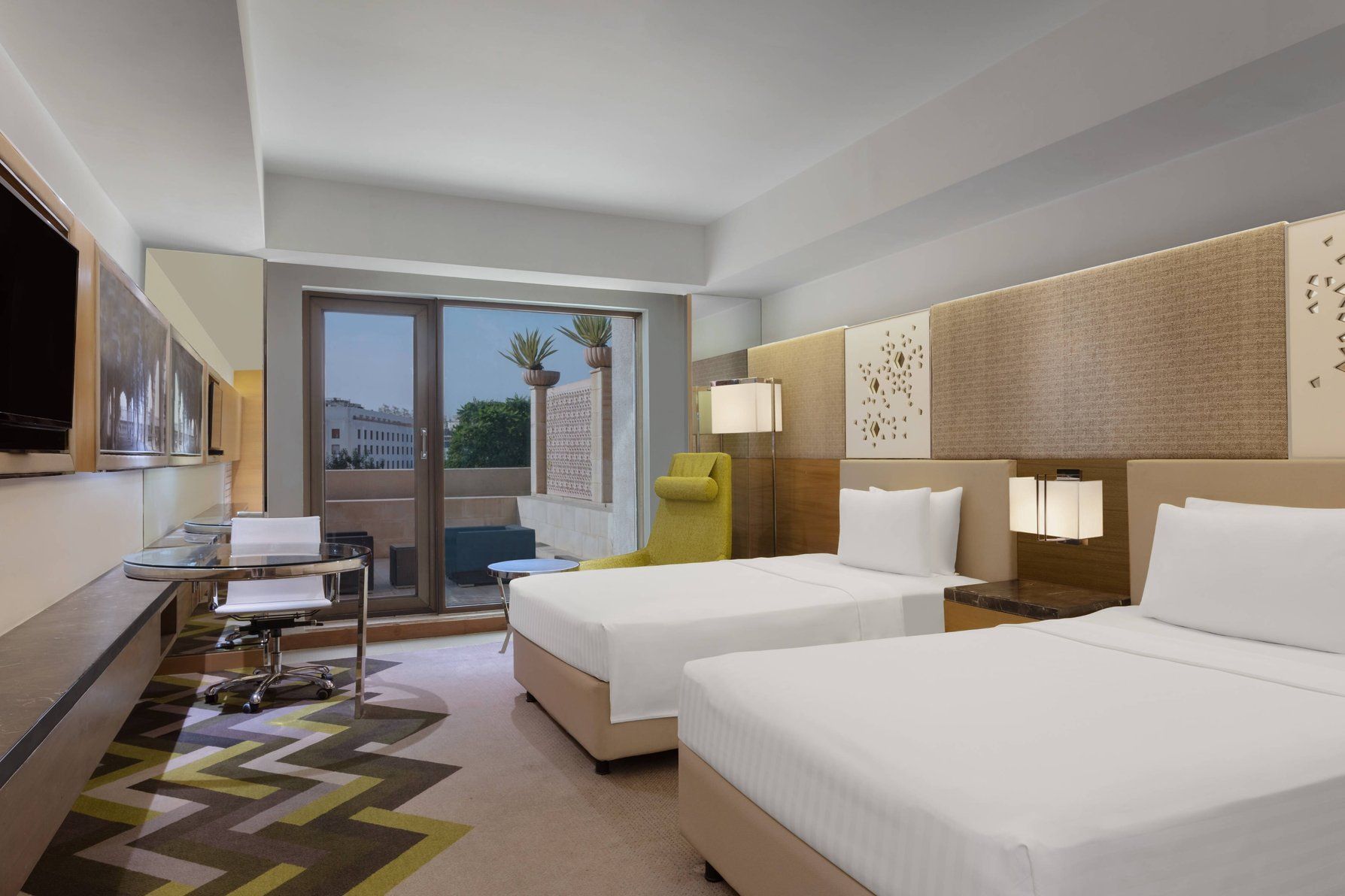 undefined Courtyard by Marriott Agra 6