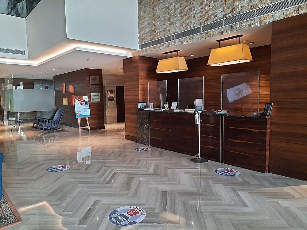 undefined Country Inn & Suites by Radisson Zirakpur 2