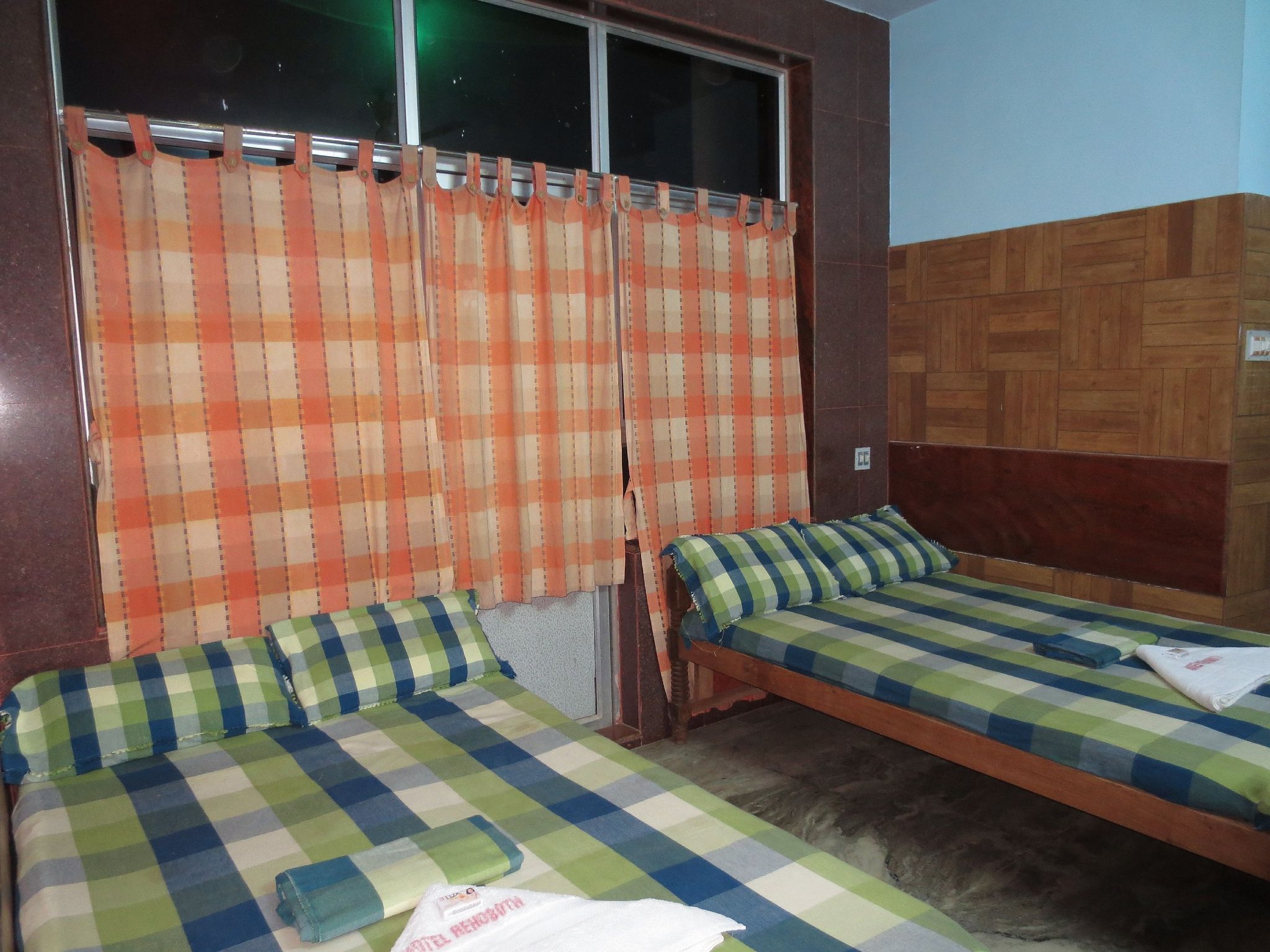 Four bed AC Room