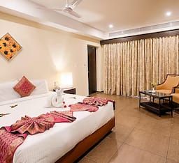 Grand Serenaa Hotel & Resorts MARIGOLD SUITE VILLA
