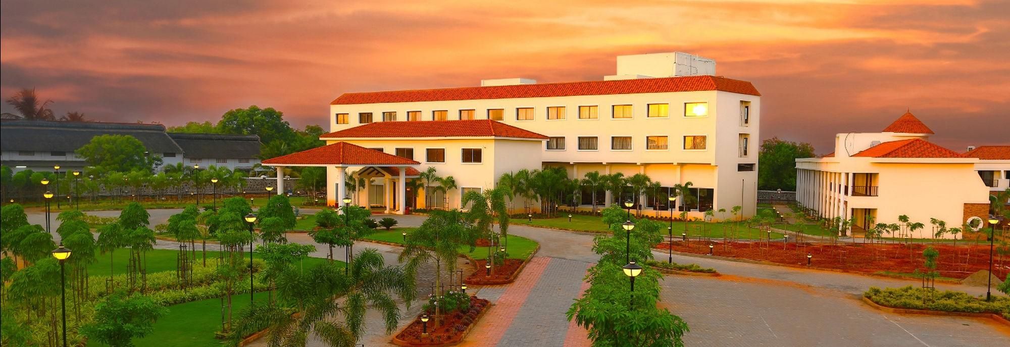 Hotel Exterior