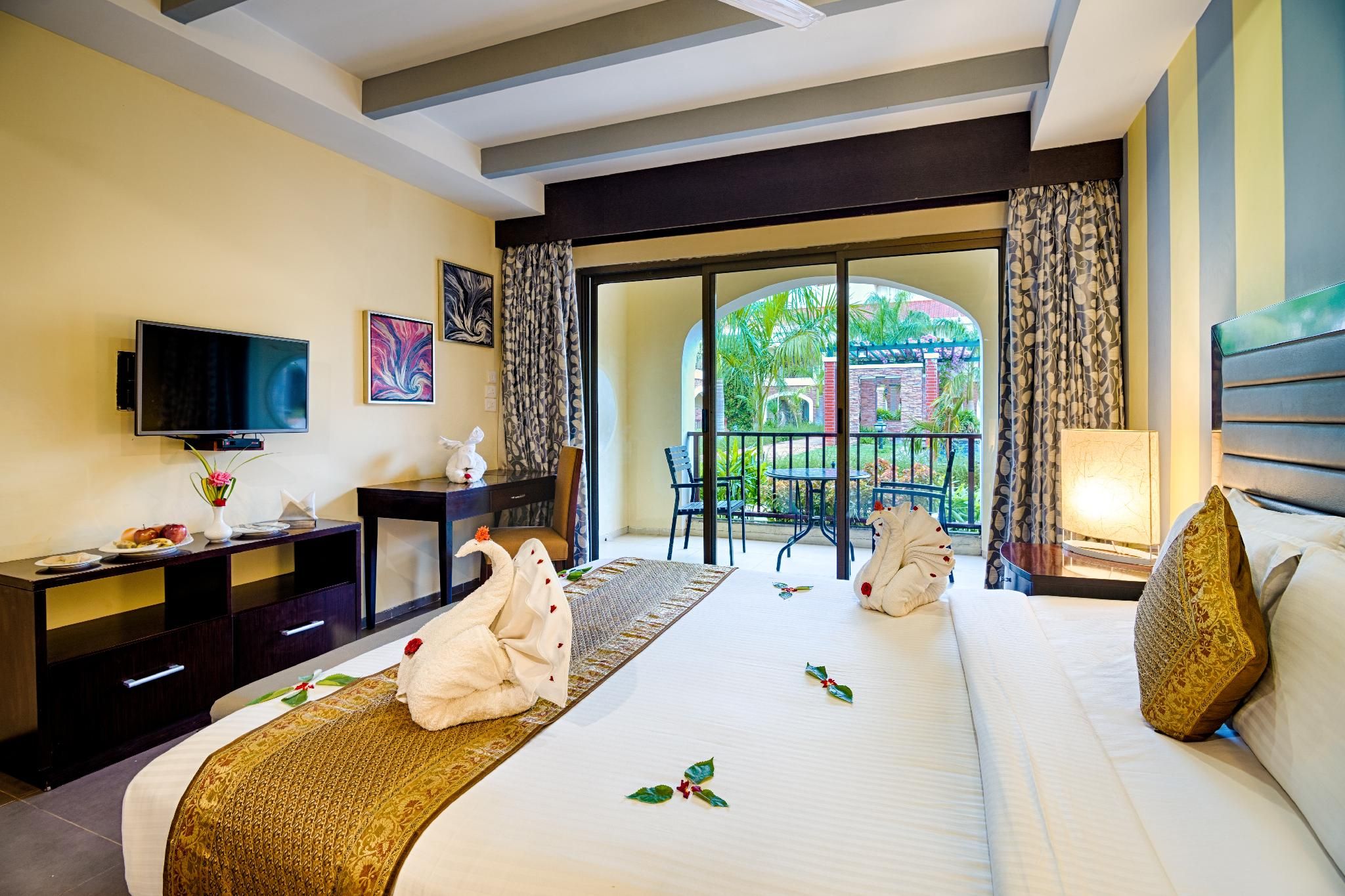 Grand Villa