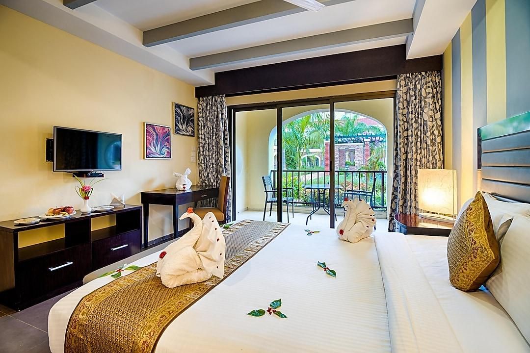 DAFFODIL VILLA Room