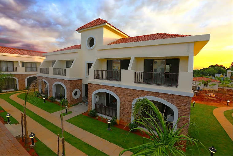 Hotel Exterior