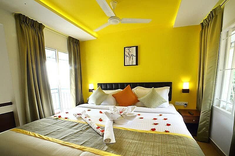 Munnar Tea Hills Horizon Cottage Non AC