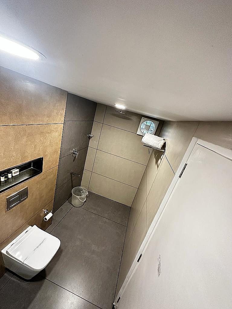 Munnar Tea Hills Horizon Cottage Non AC 3