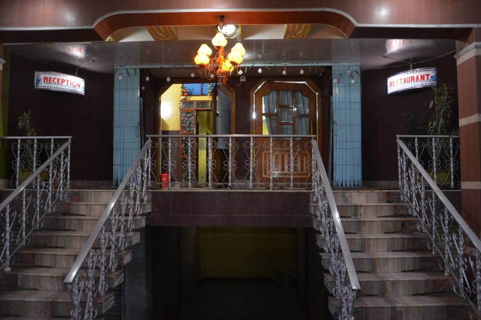 HOTEL BAIDYANATH FRONT