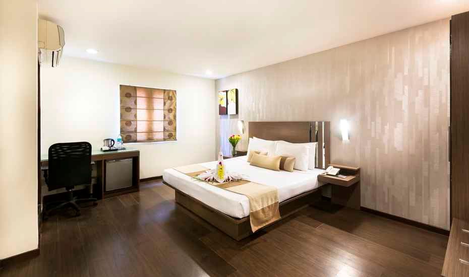 The Lotus- Apartment Hotel Venkatraman Studio Apartment 3