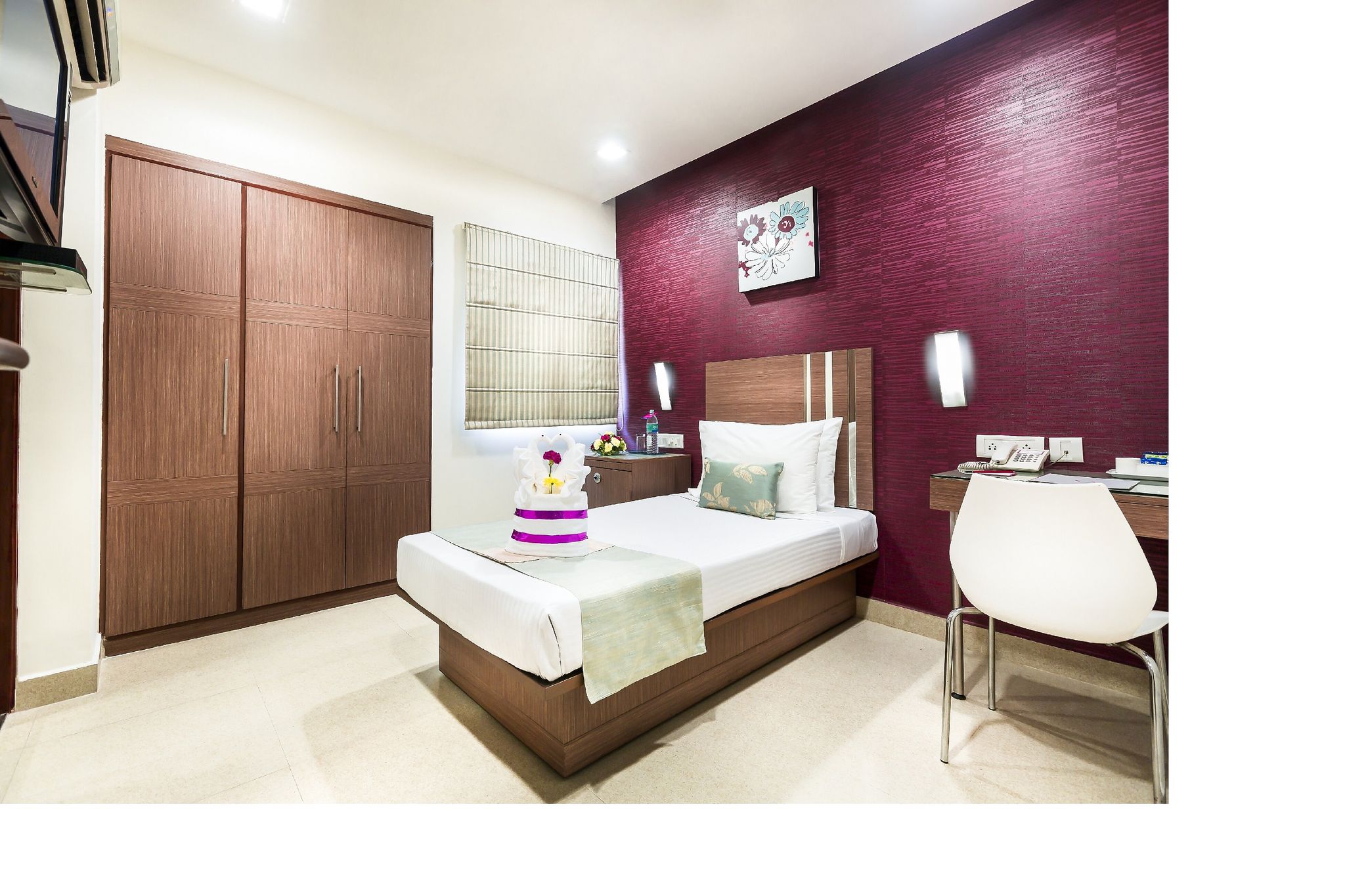 Standard Single Room