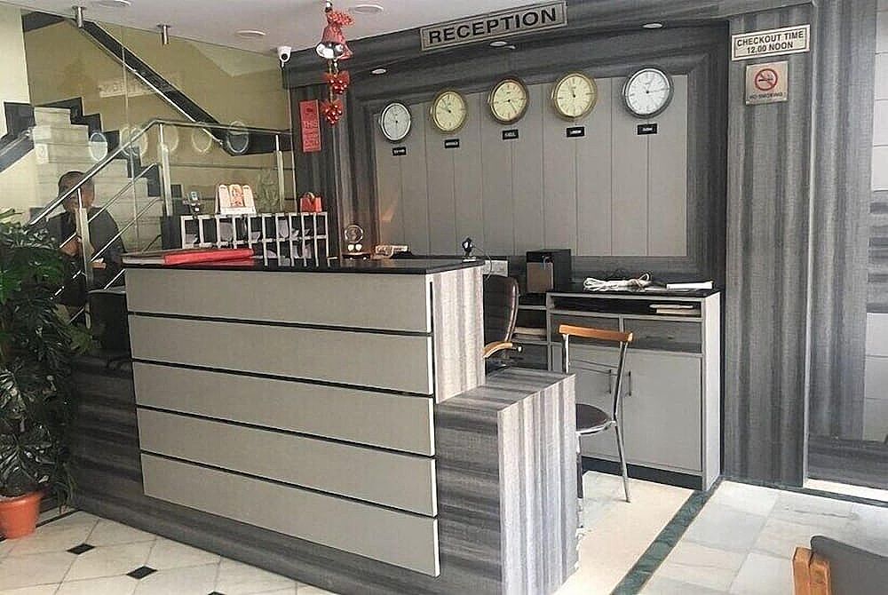 Public Areas