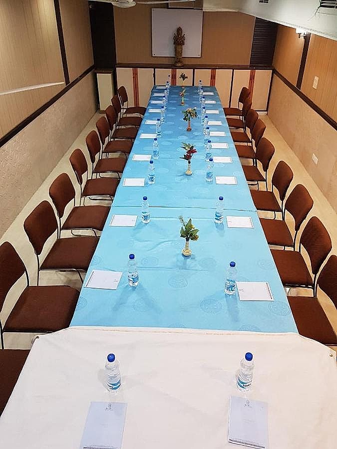 Conference Hall