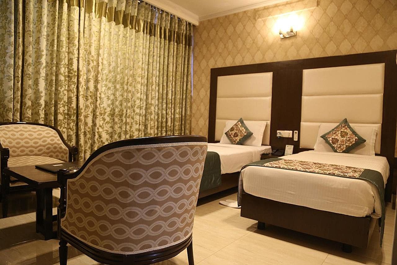 Deluxe Room With Window