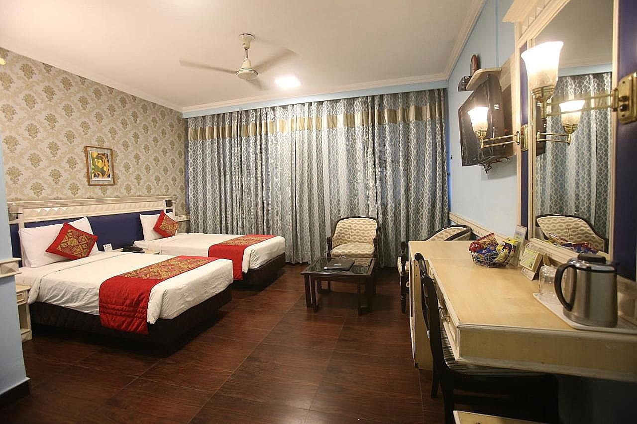 Deluxe Room With Window
