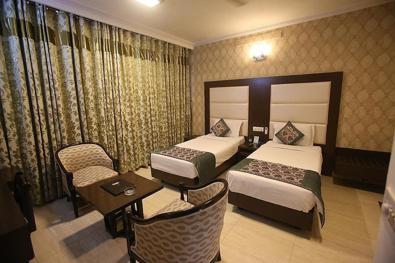 Deluxe Room With Window