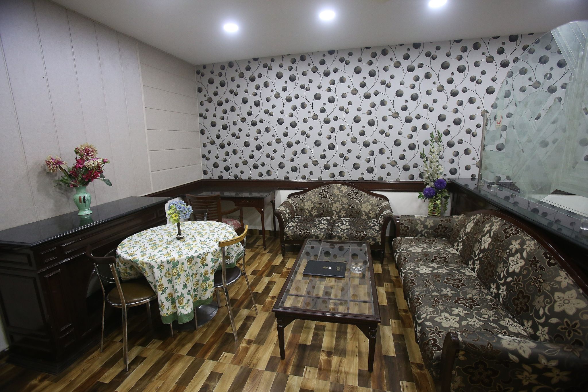 Public Areas
