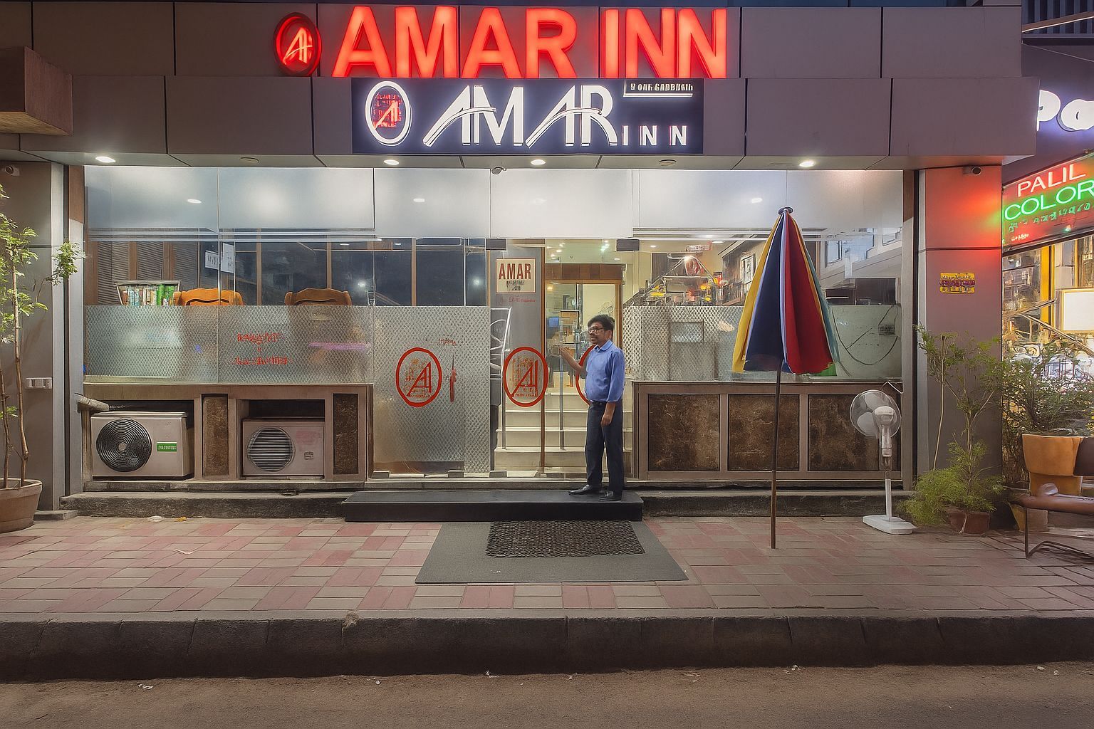 undefined Hotel Amar Inn by Quadis - Lajpat Nagar 6