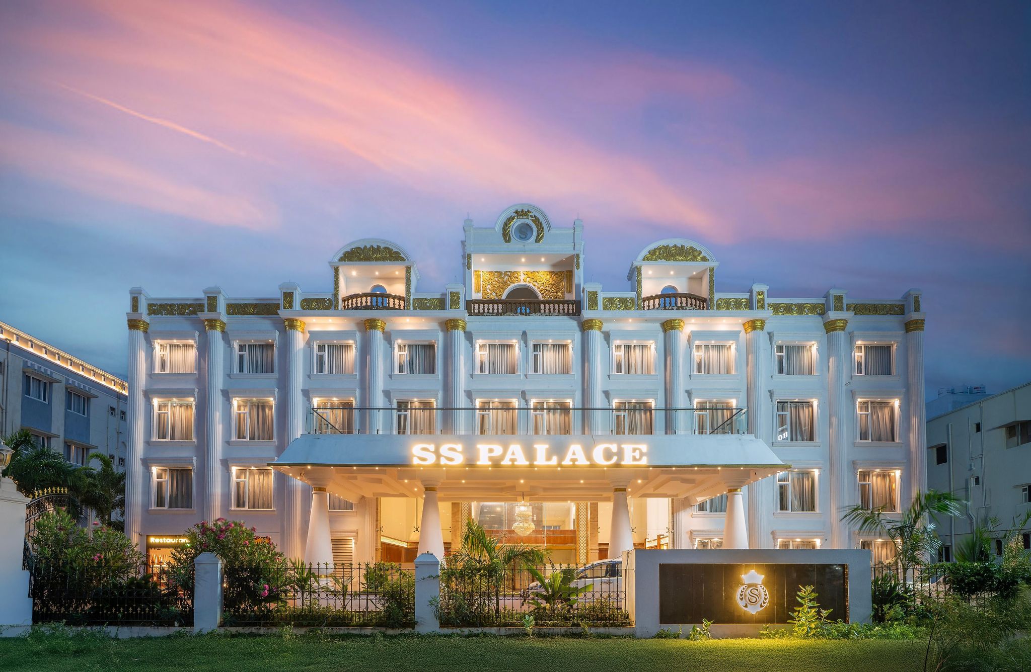 Hotel SS Palace