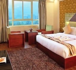 Gokulam Park Munnar Deluxe Double Room 4