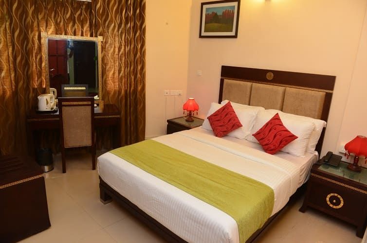 RIDGES HOTEL Standard AC 2