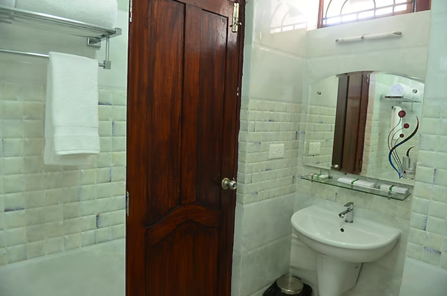 Family Room AC with Balcony