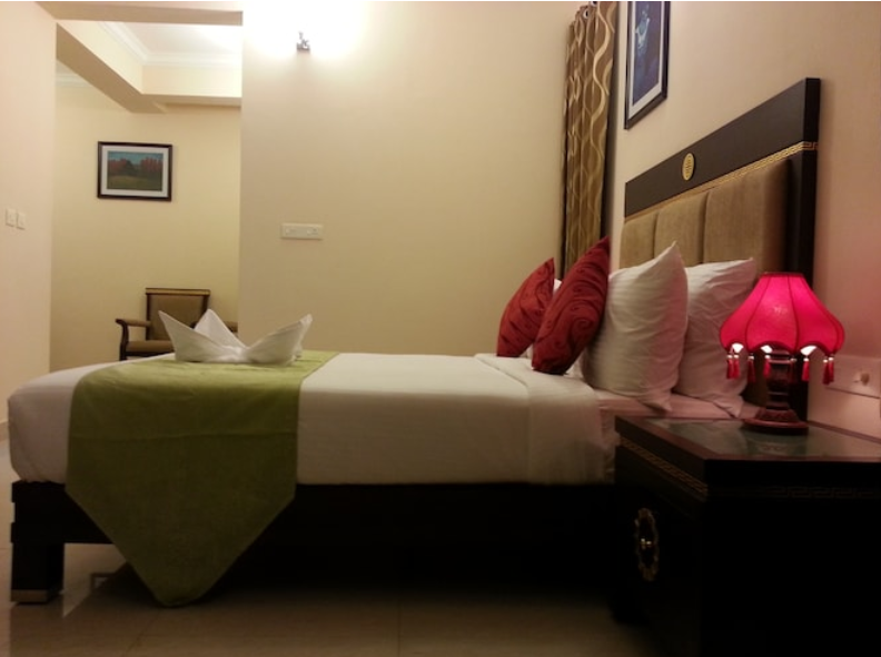 Family Room AC with Balcony