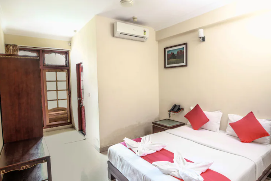 Deluxe AC Room with balcony