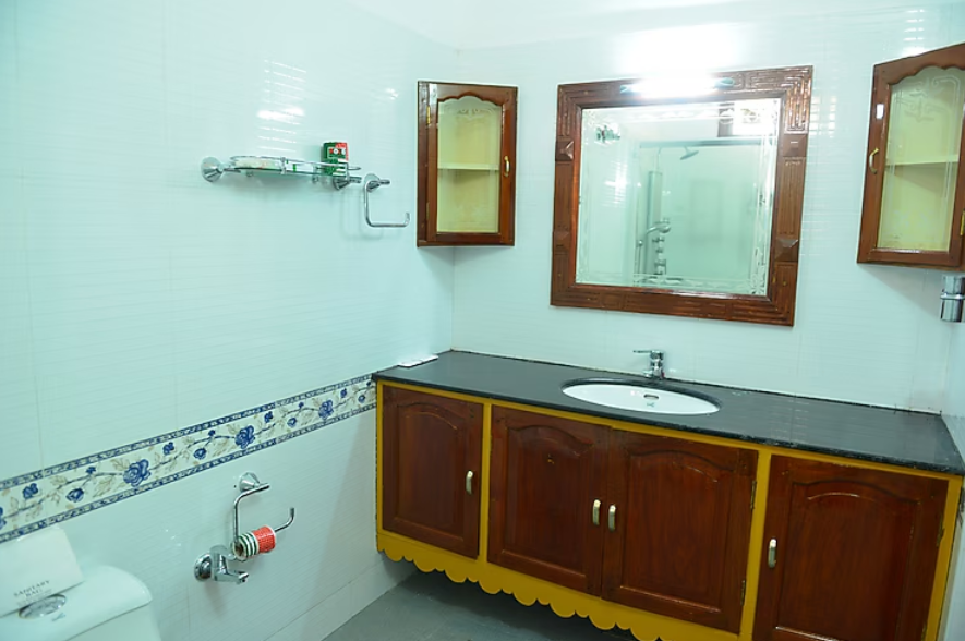 Deluxe AC Room with balcony