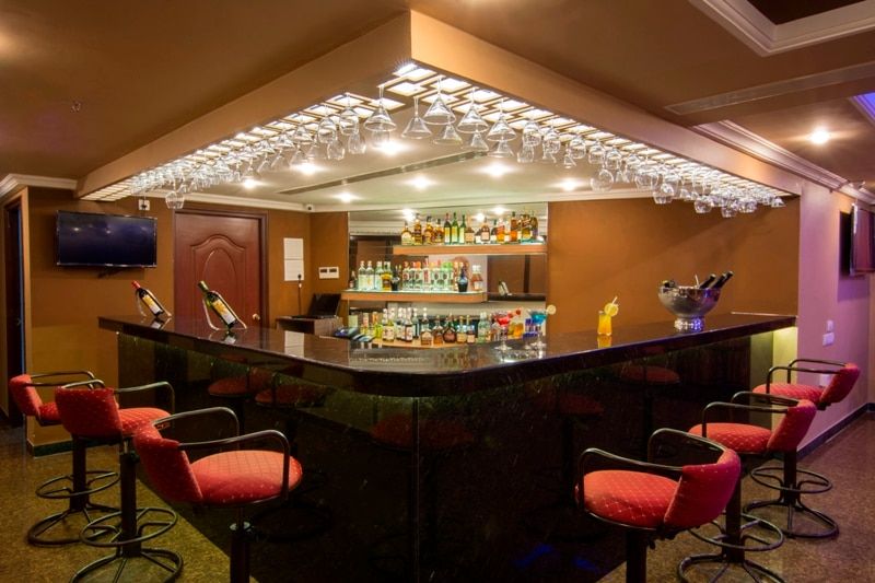 undefined Shenbaga Hotel & Convention Centre 4