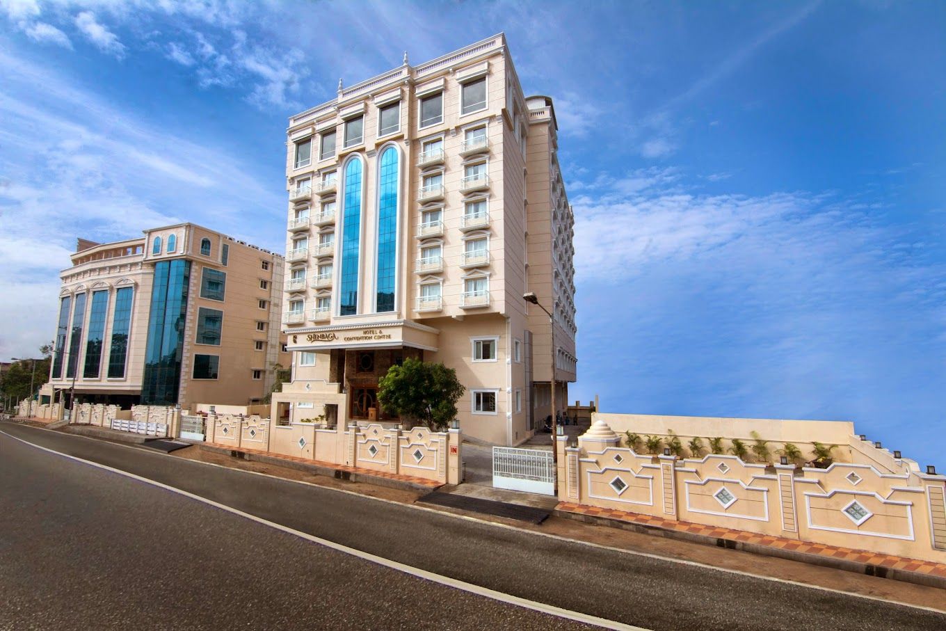 undefined Shenbaga Hotel & Convention Centre 6