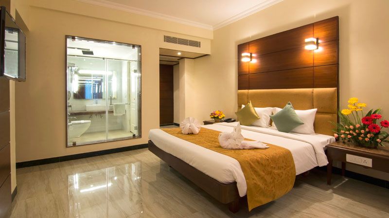 Shenbaga Hotel & Convention Centre Count Suite