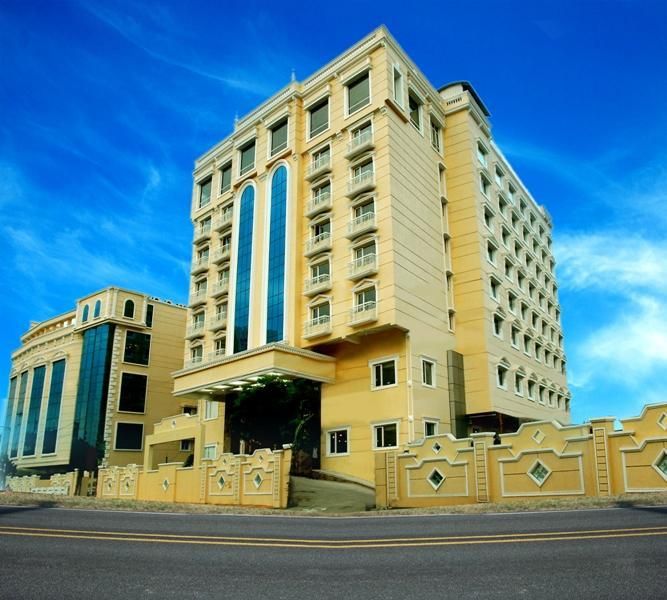 undefined Shenbaga Hotel & Convention Centre