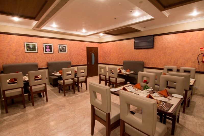 undefined Shenbaga Hotel & Convention Centre 3