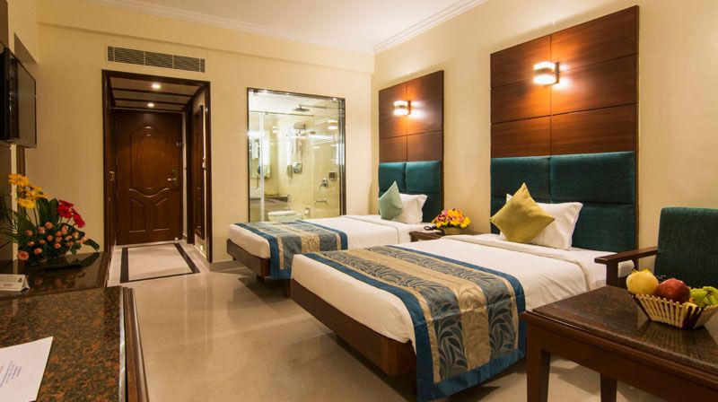 undefined Shenbaga Hotel & Convention Centre 9