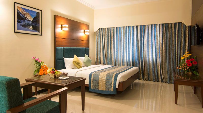 undefined Shenbaga Hotel & Convention Centre 10