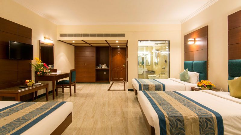undefined Shenbaga Hotel & Convention Centre 7
