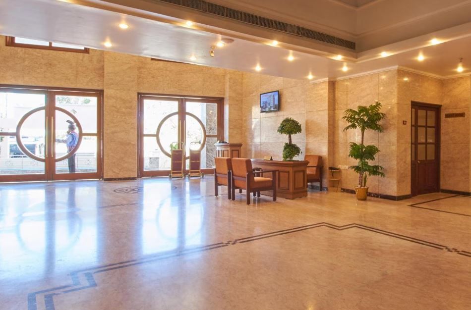 undefined Shenbaga Hotel & Convention Centre 2