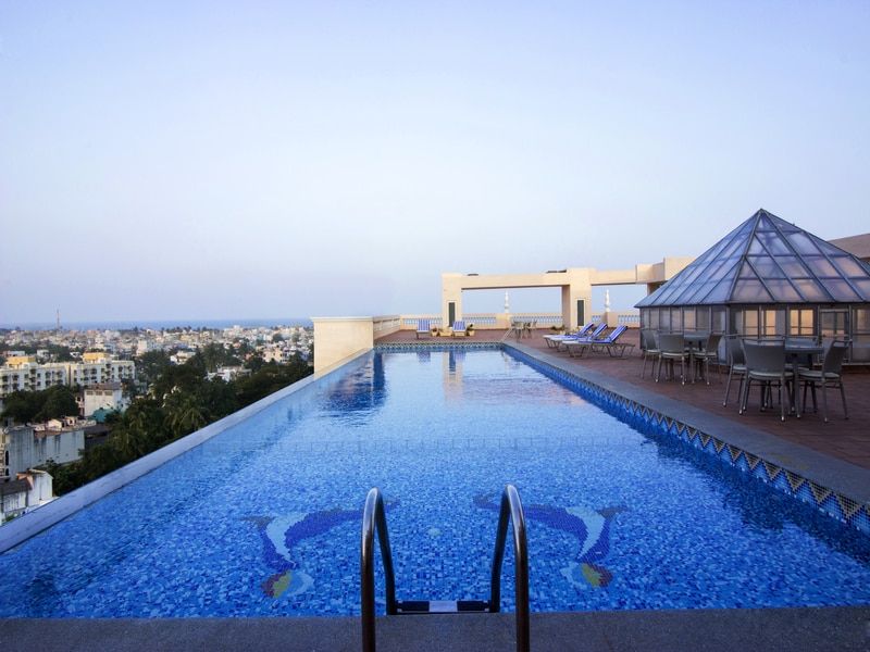 undefined Shenbaga Hotel & Convention Centre 5