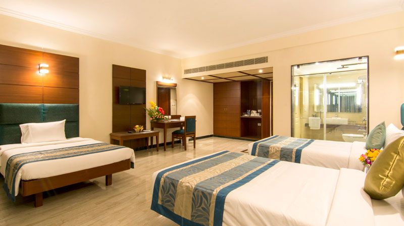undefined Shenbaga Hotel & Convention Centre 8
