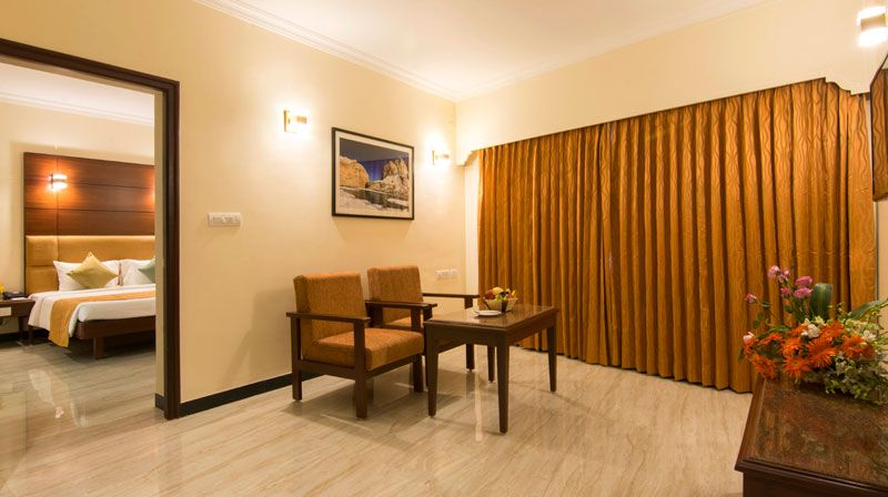 Shenbaga Hotel & Convention Centre Count Suite 2